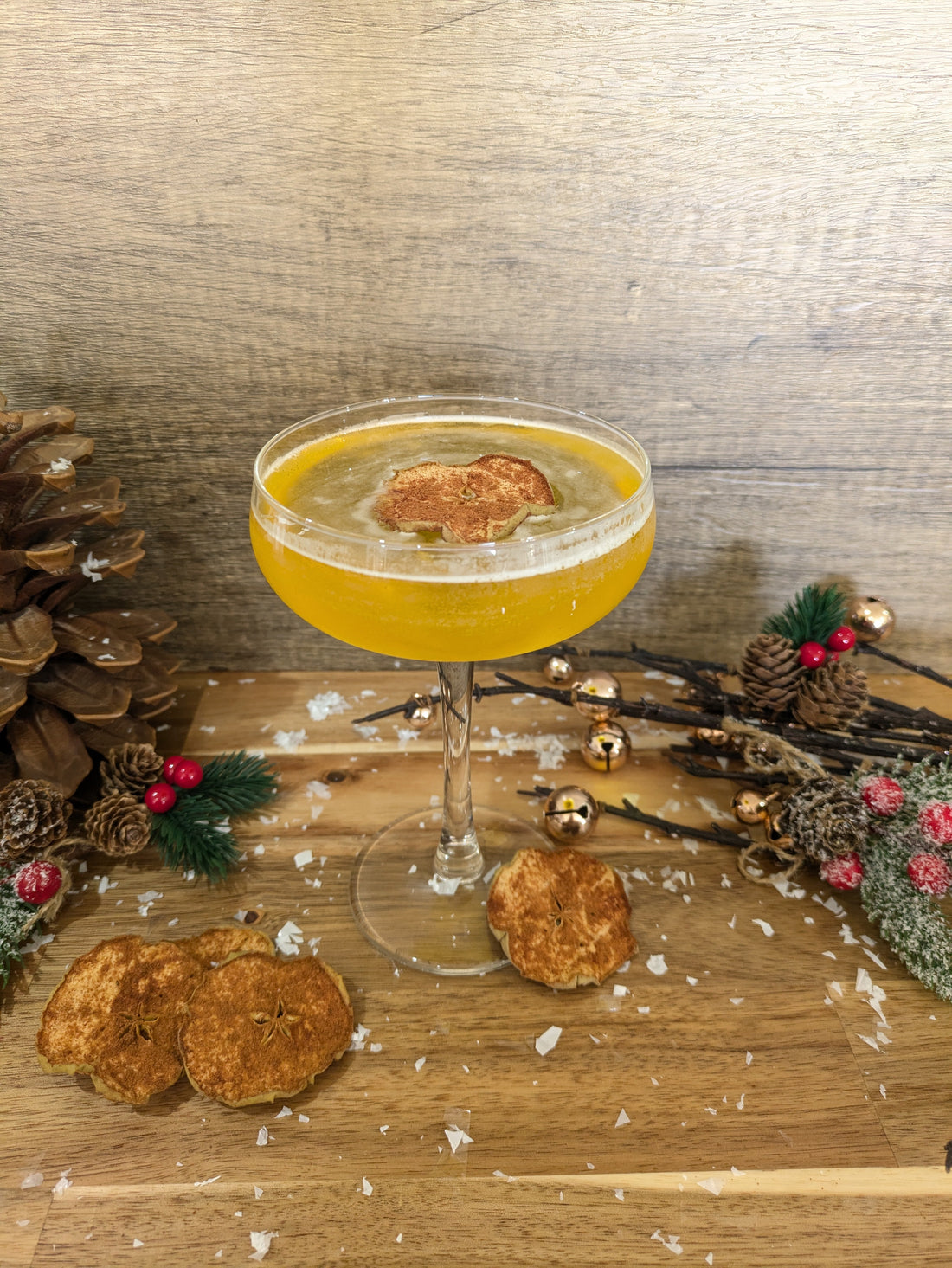 Pumpkin Spicetini