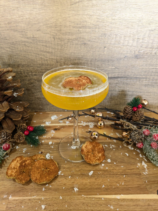 Pumpkin Spicetini
