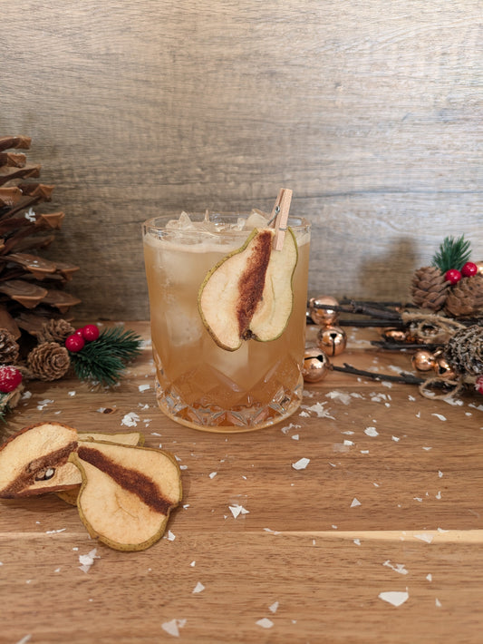 Partridge in a pear tree