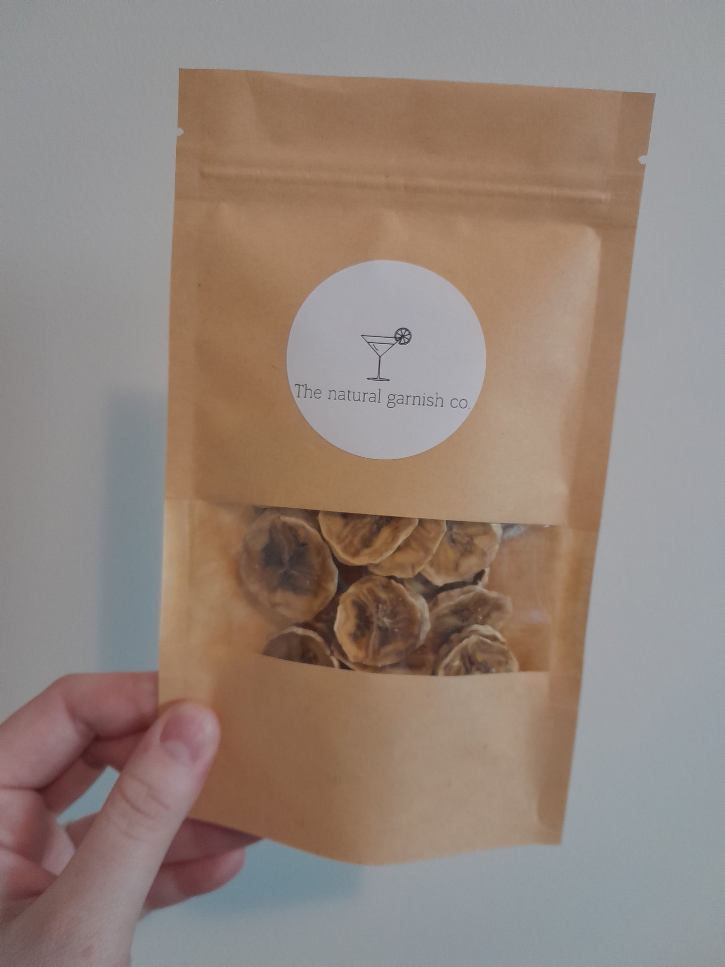 Banana chips