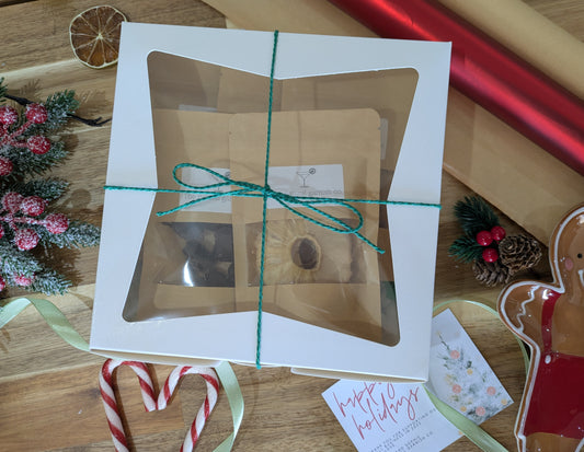 Christmas Chocolate box