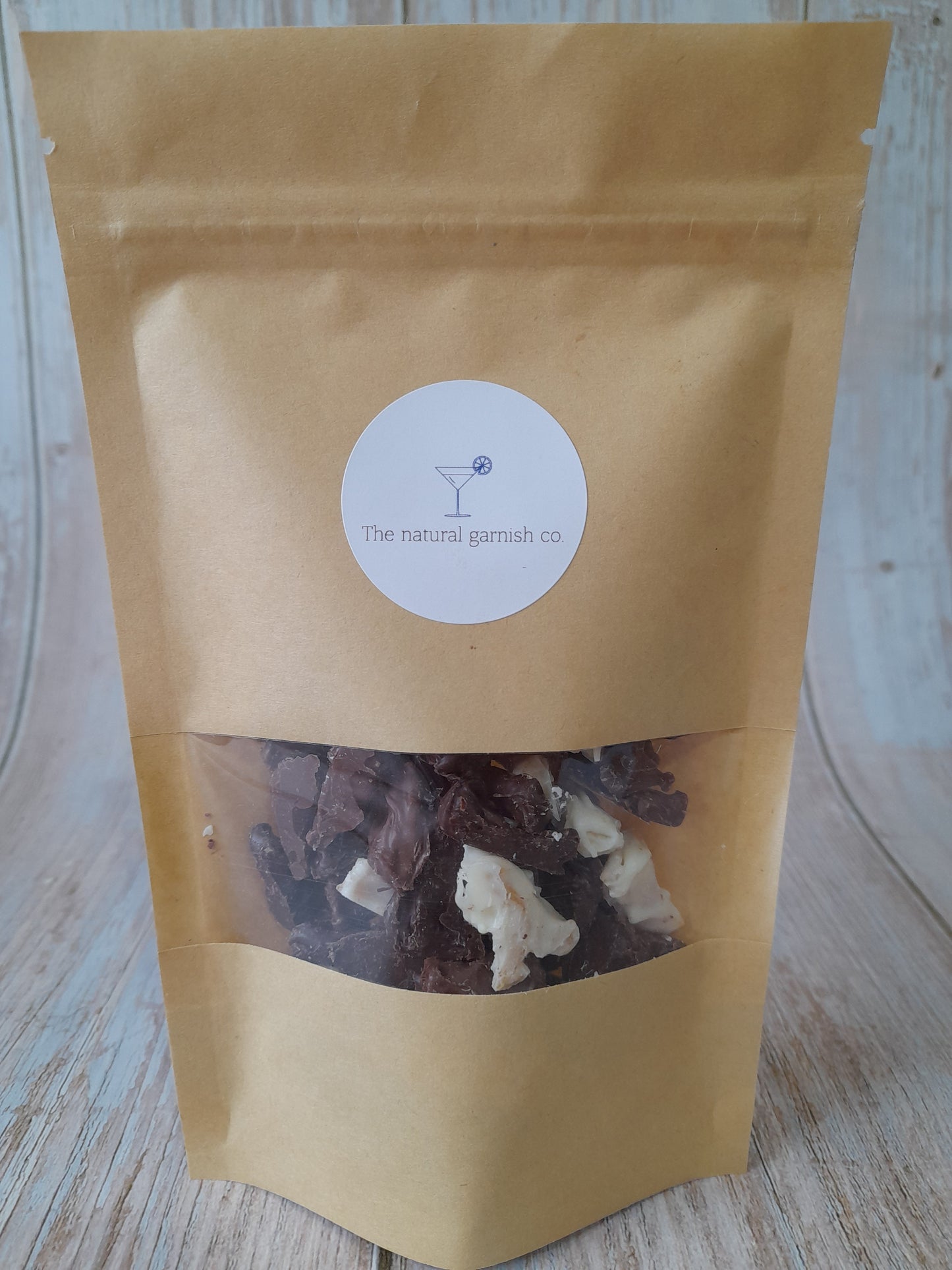 Chocolate Pineapple Pieces (90 grams)