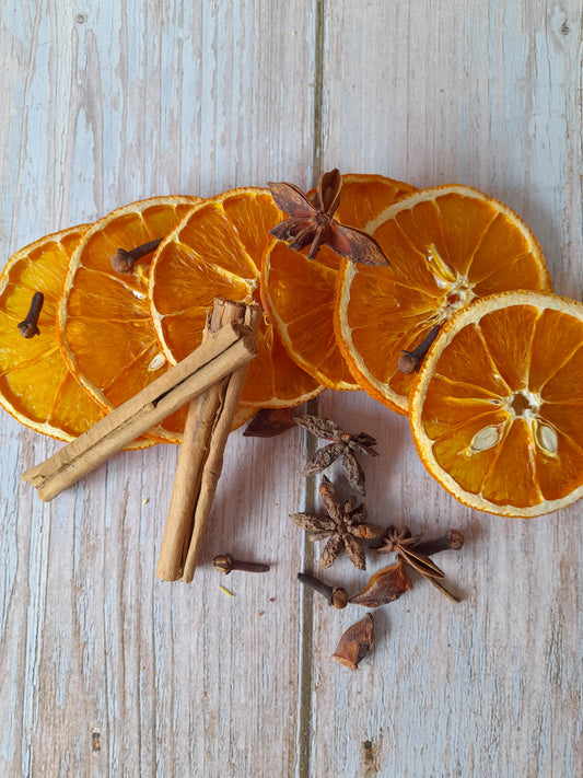Mulled Wine Kit