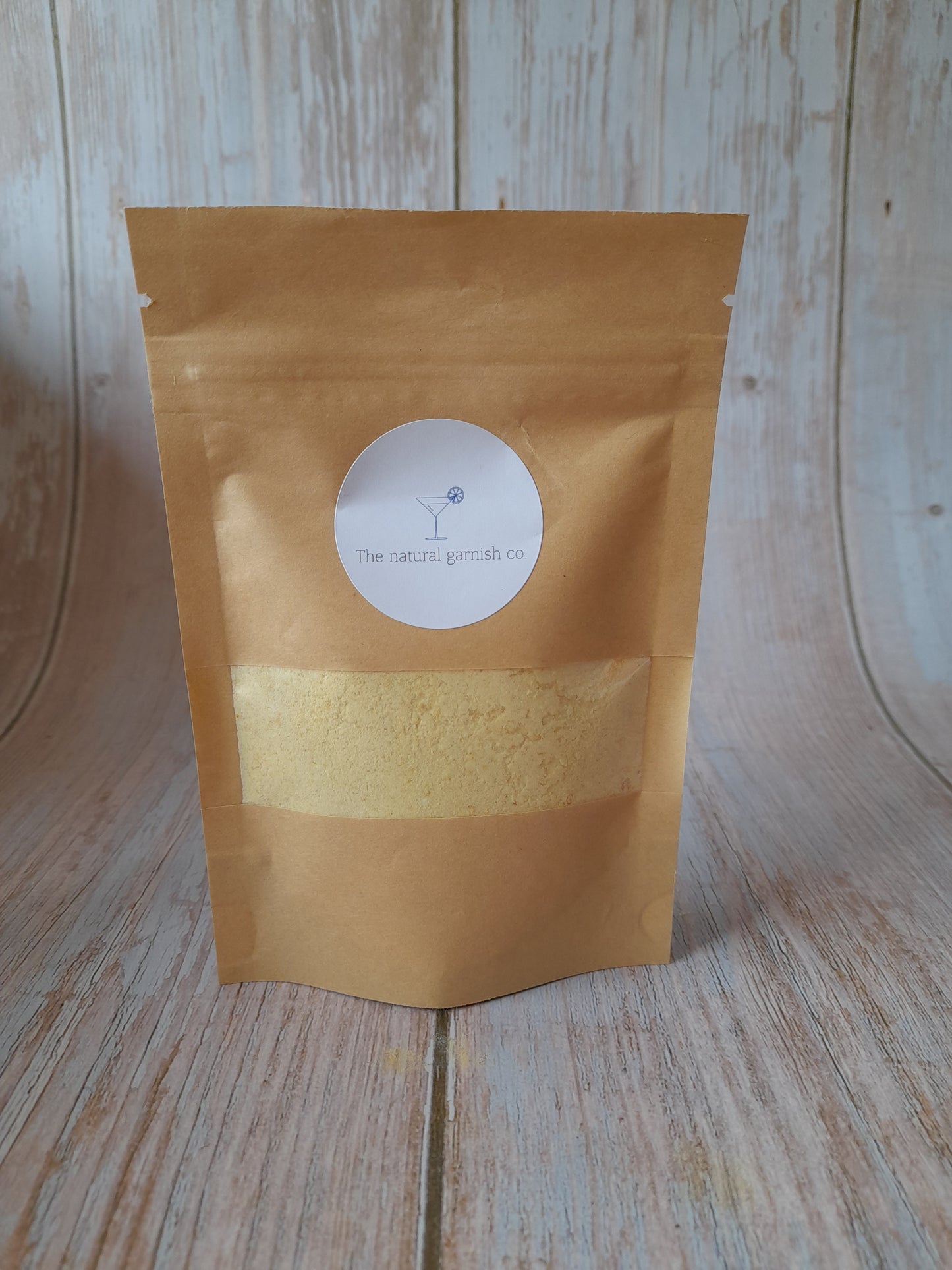 Orange Sugar