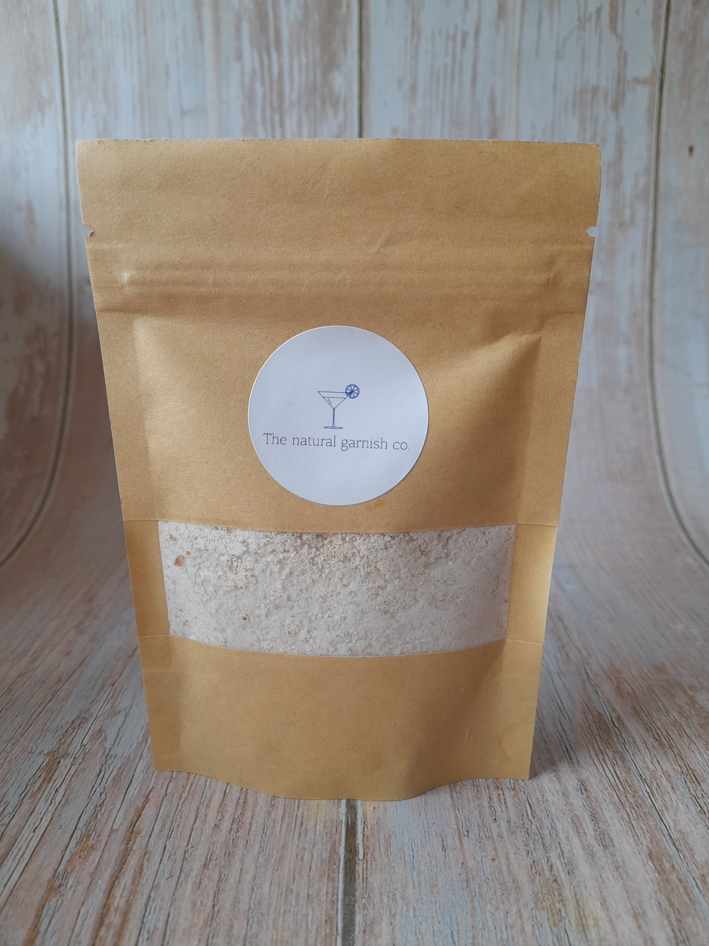 Lemon Sugar