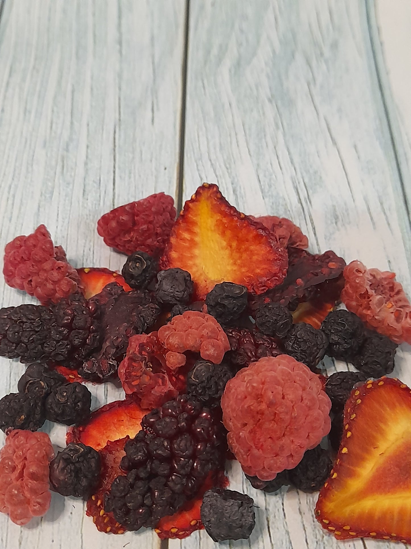 Dried Mixed Berries