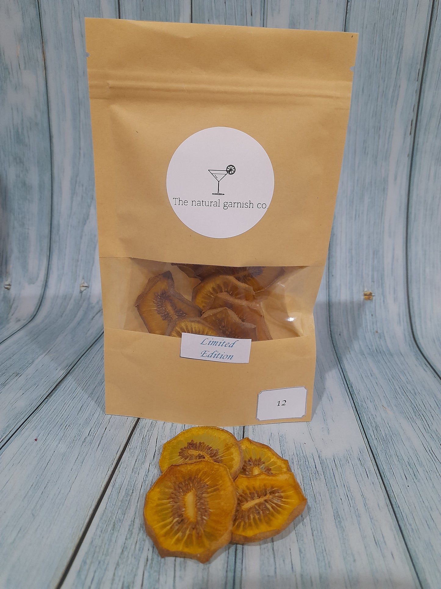 Gold Kiwi Chips
