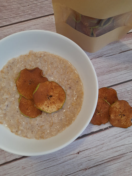 Cinnamon Oatmeal