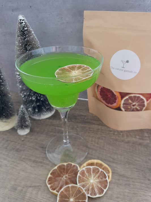 Grinchmas Cocktail