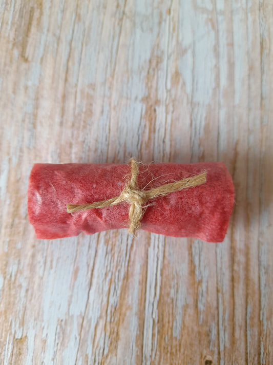 Strawberry Sour Leather