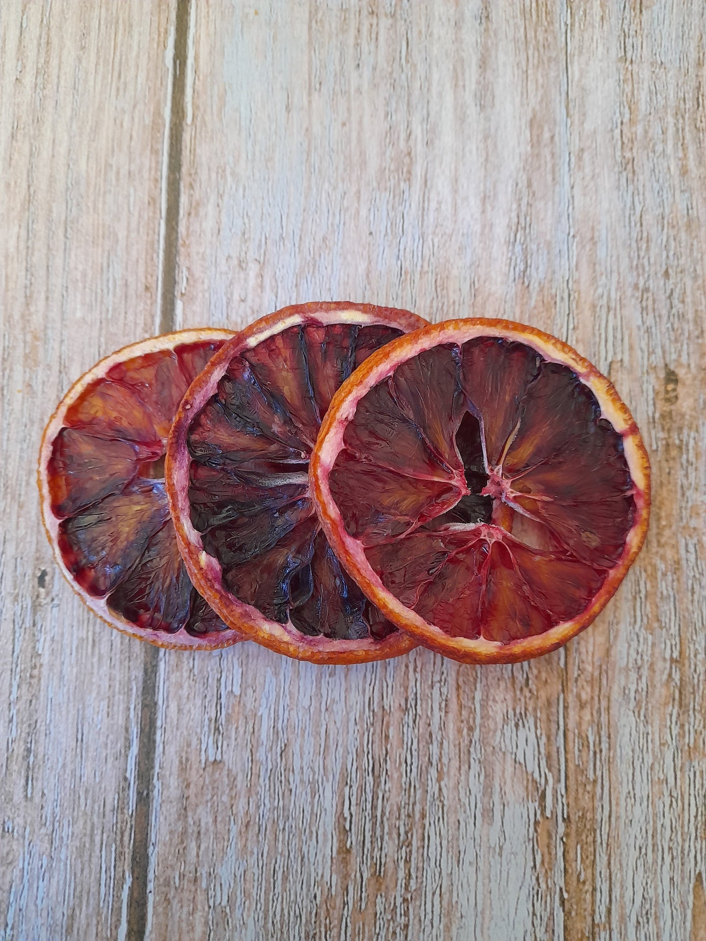 Blood Orange Slices